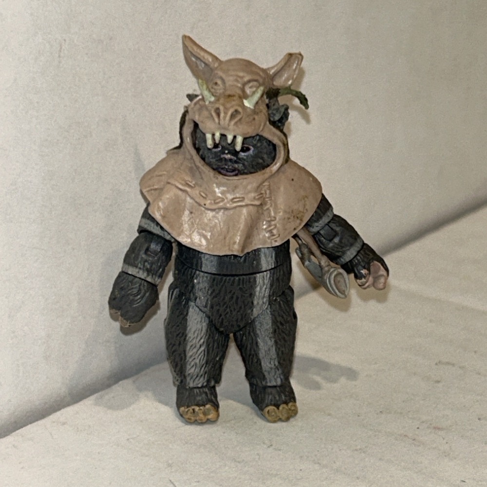 Star Wars Vintage Collection Teebo  Ewok‎ 2021 Hasbro Kenner